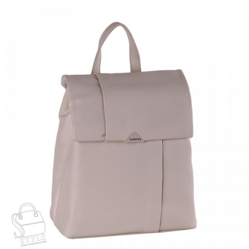 Рюкзак женский 575679 beige Velina Fabbiano-Safenta/30