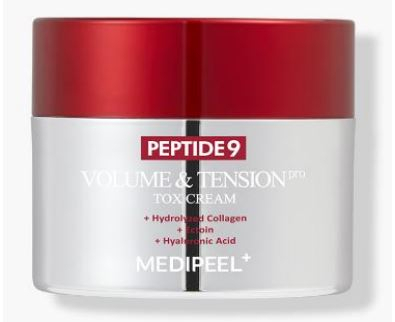 Инновационный крем с Матриксил 3000 PRO MEDI-PEEL Peptide 9 Volume and Tension Tox Cream Pro (50g)