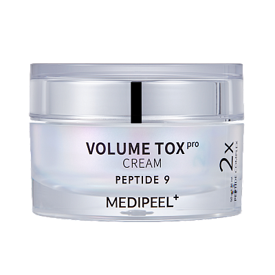 Омолаживающий крем для упругости кожи MEDI-PEEL Peptide 9 Volume Tox Cream PRO (50g)