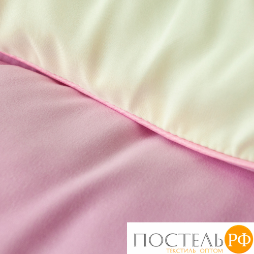 Одеяло 'Sleep iX' MultiColor 250 гр/м, 200х220 см, (цвет: Магнолия+Ванильный) Код: 4605674232052