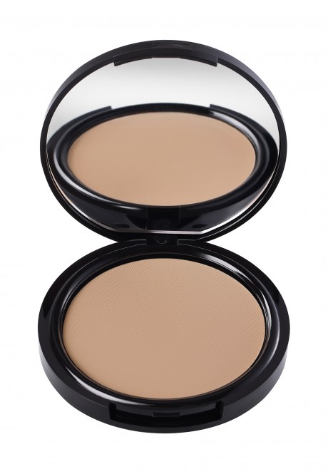 Стойкая компактная пудра Soft Matte, тон «Бежевая вуаль»