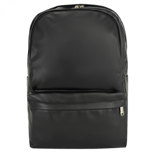 Рюкзак повседневный из экокожи. 8272 black
