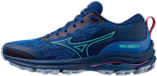 Кроссовки женские SHOE WAVE RIDER TT WOS, Mizuno