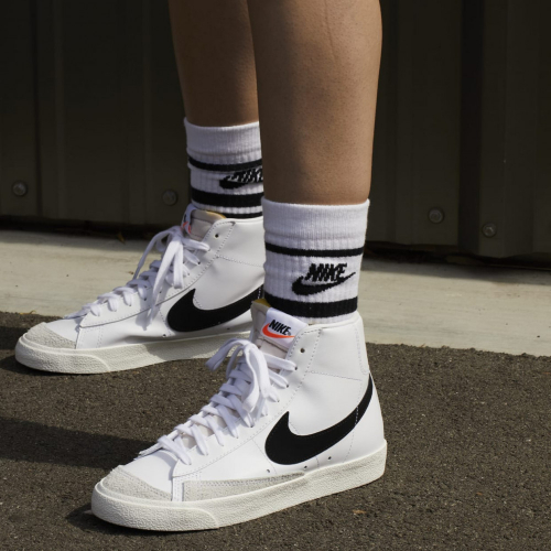 Кроссовки женские W BLAZER MID '77, Nike