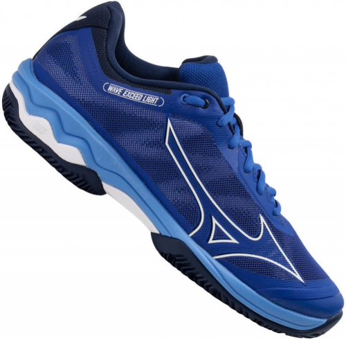 Кроссовки мужские WAVE EXCEED LIGHT CC, Mizuno