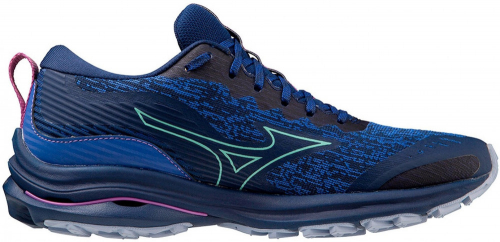 Кроссовки женские SHOE WAVE RIDER TT WOS, Mizuno