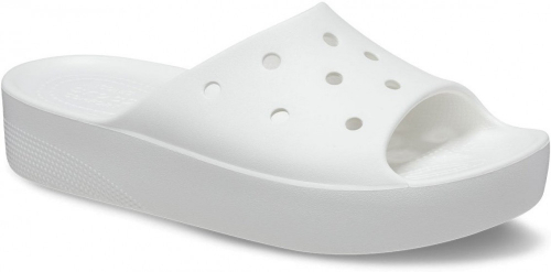 Шлепанцы женские Classic Platform Slide, CROCS