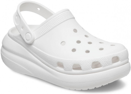 Сабо взрослые Crush Clog Whi, CROCS