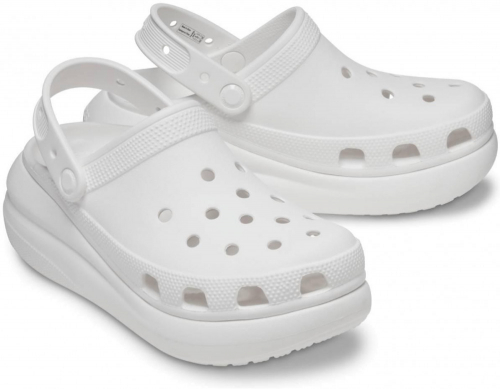 Сабо взрослые Crush Clog Whi, CROCS