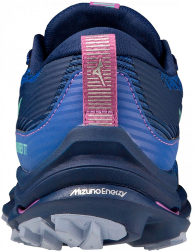 Кроссовки женские SHOE WAVE RIDER TT WOS, Mizuno