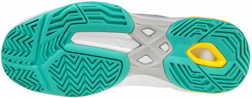 Кроссовки женские WAVE EXCEED LIGHT AC (W), Mizuno