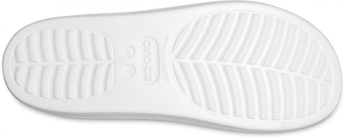 Шлепанцы женские Classic Platform Slide, CROCS