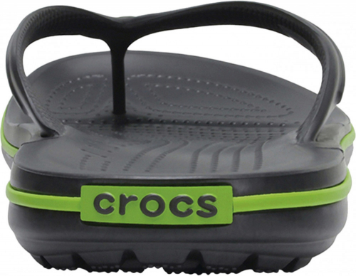 Пантолеты взрослые Crocband Flip Gpt/VGr, CROCS