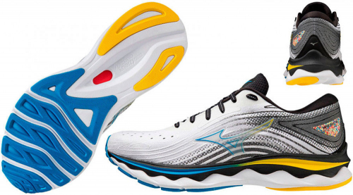 Кроссовки мужские WAVE SKY 6, Mizuno