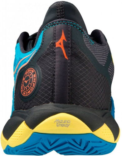 Кроссовки мужские SHOE WAVE ENFORCE TOUR AC, Mizuno