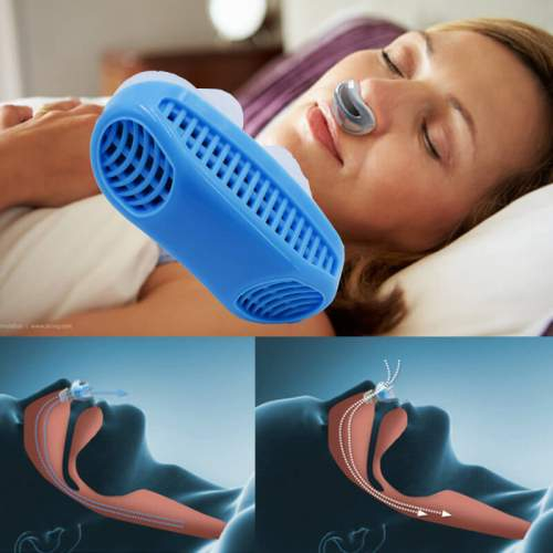 Антихрап и очиститель воздуха Anti Snoring & Air Purifier 2 в 1 оптом