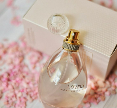 SARAH JESSICA PARKER LOVELY edp lady 100ml