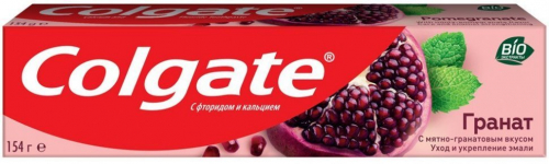 COLGATE Зубная паста гранат, 100 мл