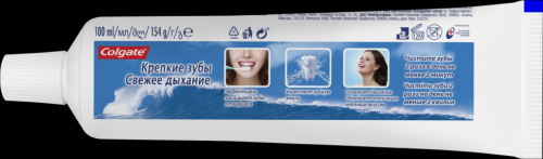 Зубная паста Colgate свежее дыхание 100 мл