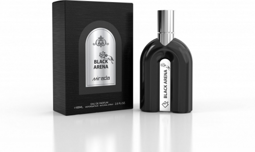 Mirada Парфюмерная вода для мужчин BLACK ARENA 85 ML