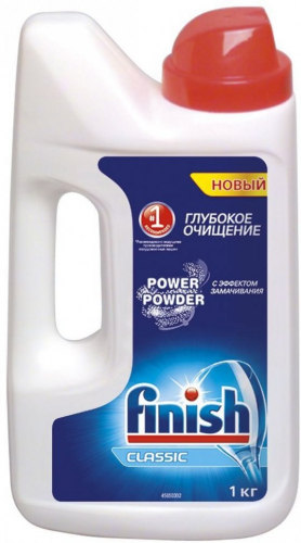 Порошок для посудомоечной машины Finish 1 кг