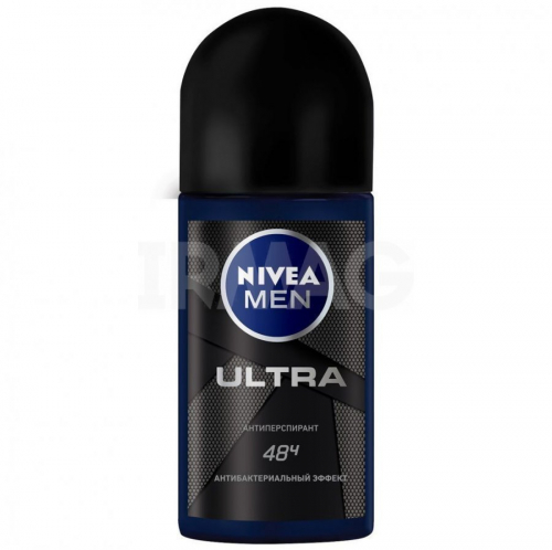 Nivea MEN ULTRA Дезодорант, 50 мл