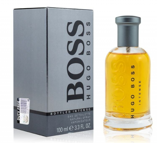 Hugo Boss Boss Bottled Intense 100 мл (EURO)