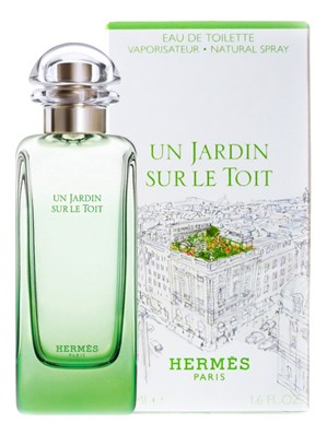 Hermes Un Jardin Sur Le Toit 100 мл (EURO)