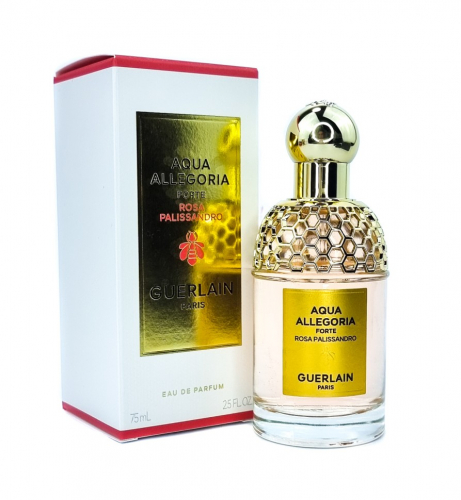 Guerlain Aqua Allegoria Forte Rosa Palissandro 75 мл (EURO)