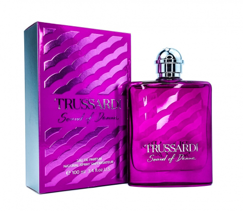 Trussardi Sound of Donna 100 мл (EURO)