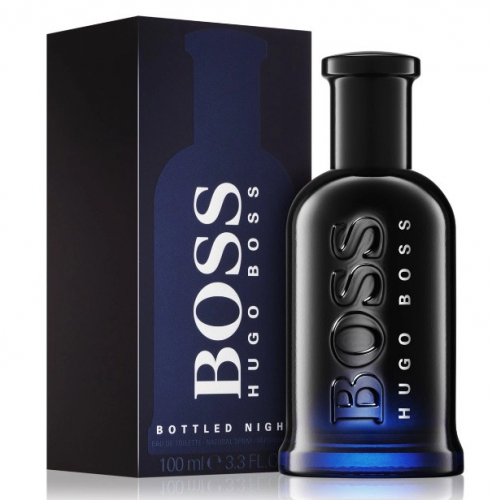 Hugo Boss Bottled Night 100 мл (EURO)