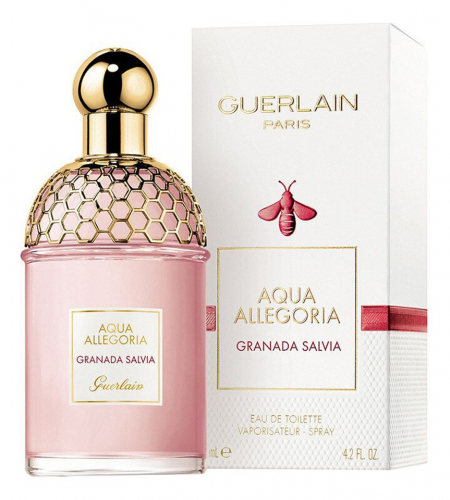 Guerlain Aqua Alleqoria Granada Salvia 75 мл (EURO)