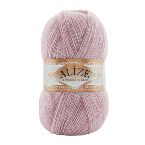 Пряжа ALIZE Angora Gold арт.664