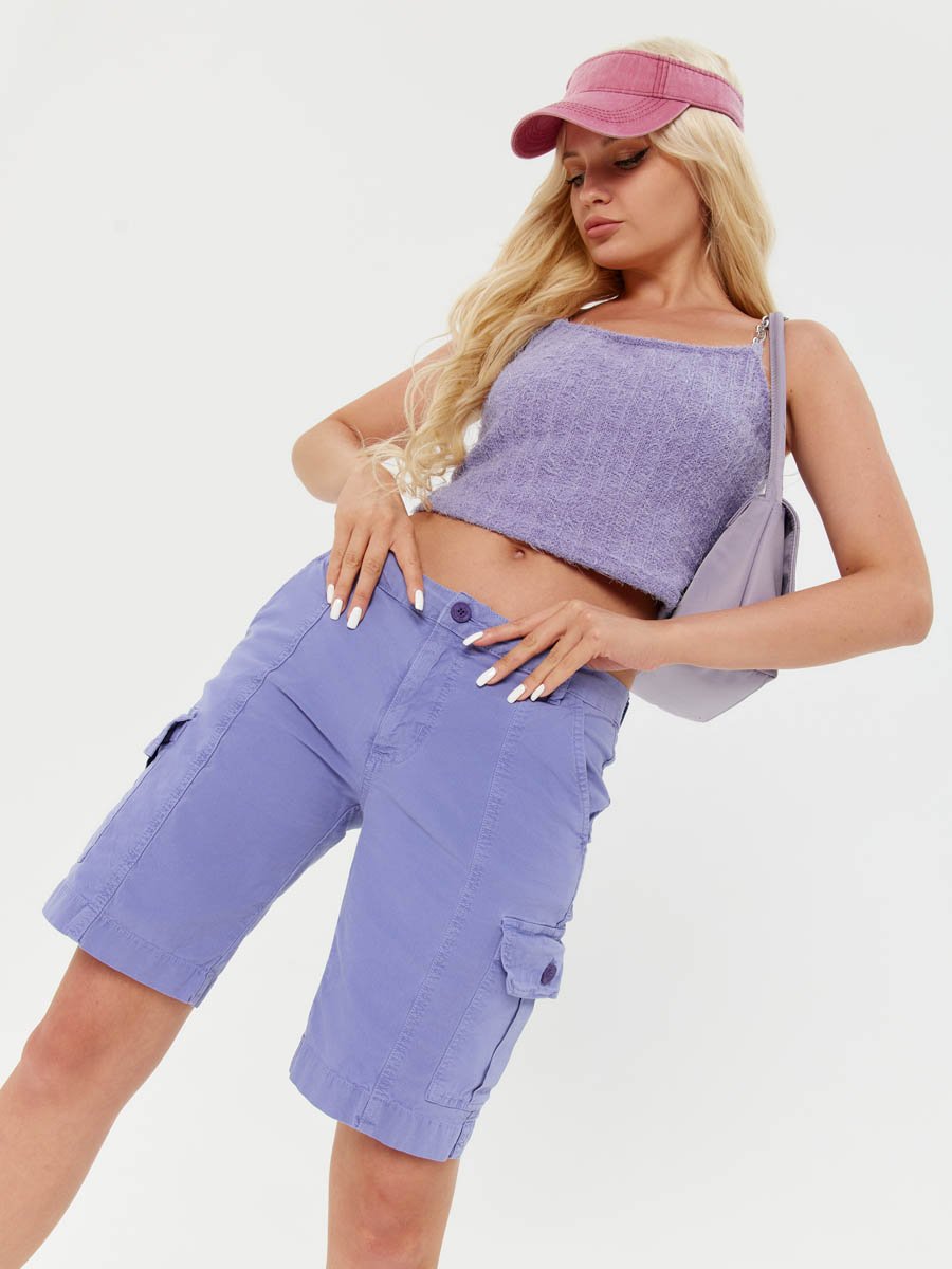 Ст.цена 990р. Шорты женские арт. 18413 144005