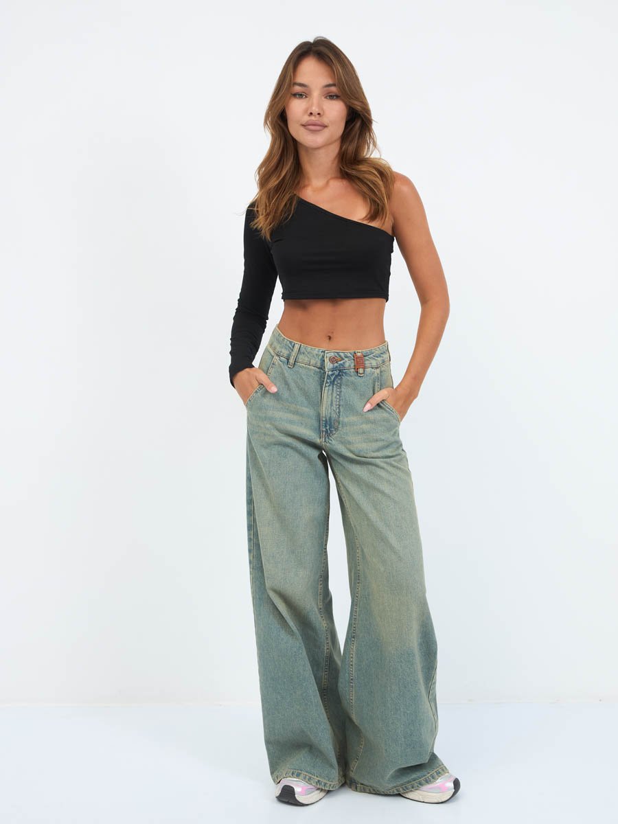 Женские джинсы арт. 19839 246002