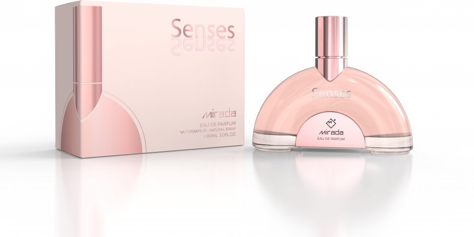 Mirada Парфюмерная вода для женщин SENSES 90 ML