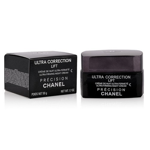 Ночной крем Chanel Precision Ultra Correction Lift Creme de Nuit, 50 g