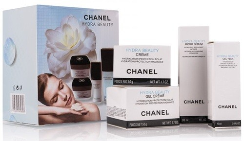 Набор кремов Chanel 