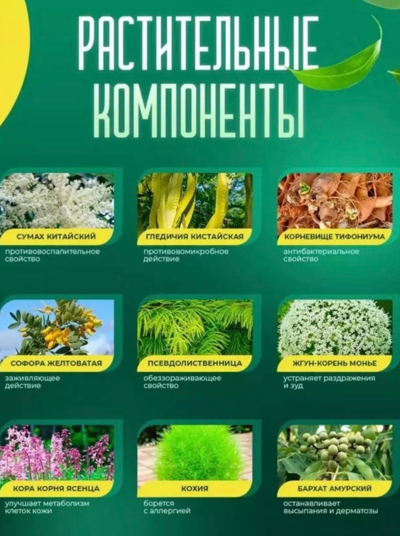 Мазь широкого действия FULE WANG