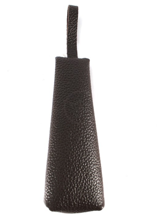 Футляр для ключей Croco-кл-506 (на молнии) натуральная кожа коричневый флотер (116/1) 261076