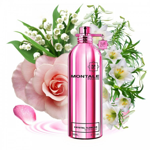 MONTALE CRYSTAL FLOWERS edp