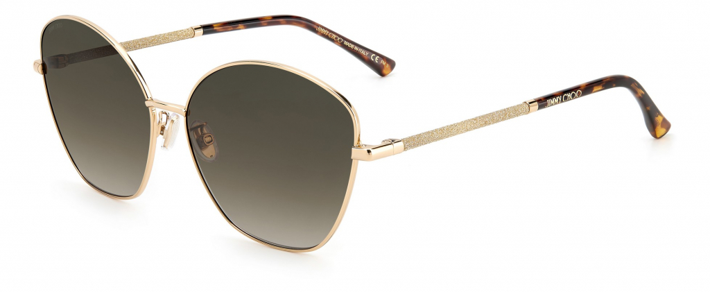 Солнцезащитные очки, JIMMY CHOO
MARILIA/G/SK HA 06J