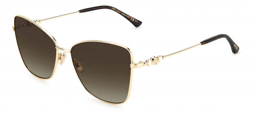 Солнцезащитные очки, JIMMY CHOO
TESO/S HA 000