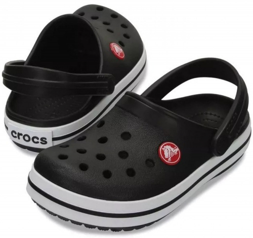 Сабо детские Crocband Clog K, CROCS