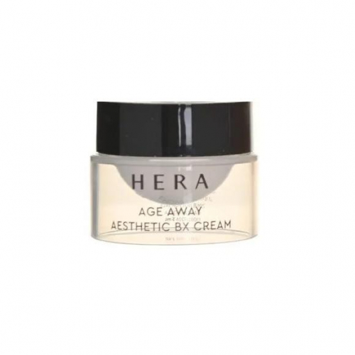 Крем для лица против морщин  с коллагеном и пептидом HERA Age Away Aesthetic BX Cream