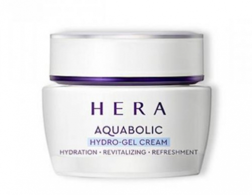 Крем-гель глубоко увлажняющий с легкой текстурой HERA AquaBolic Hydro Gel Cream