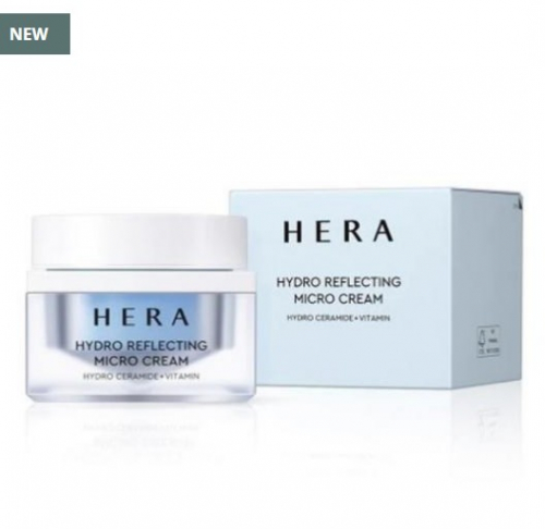 Крем для лица увлажняющий HERA Hydro Reflecting Micro Cream (в коробочке)