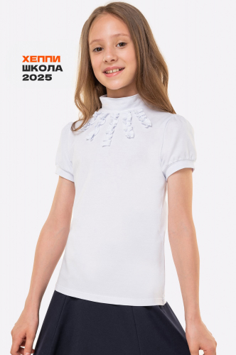 Водолазка с лайкрой для девочки Happyfox