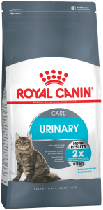 Royal Canin Urinary Care, для взрослых кошек в целях профилактики мочекаменной болезни, (400 гр)