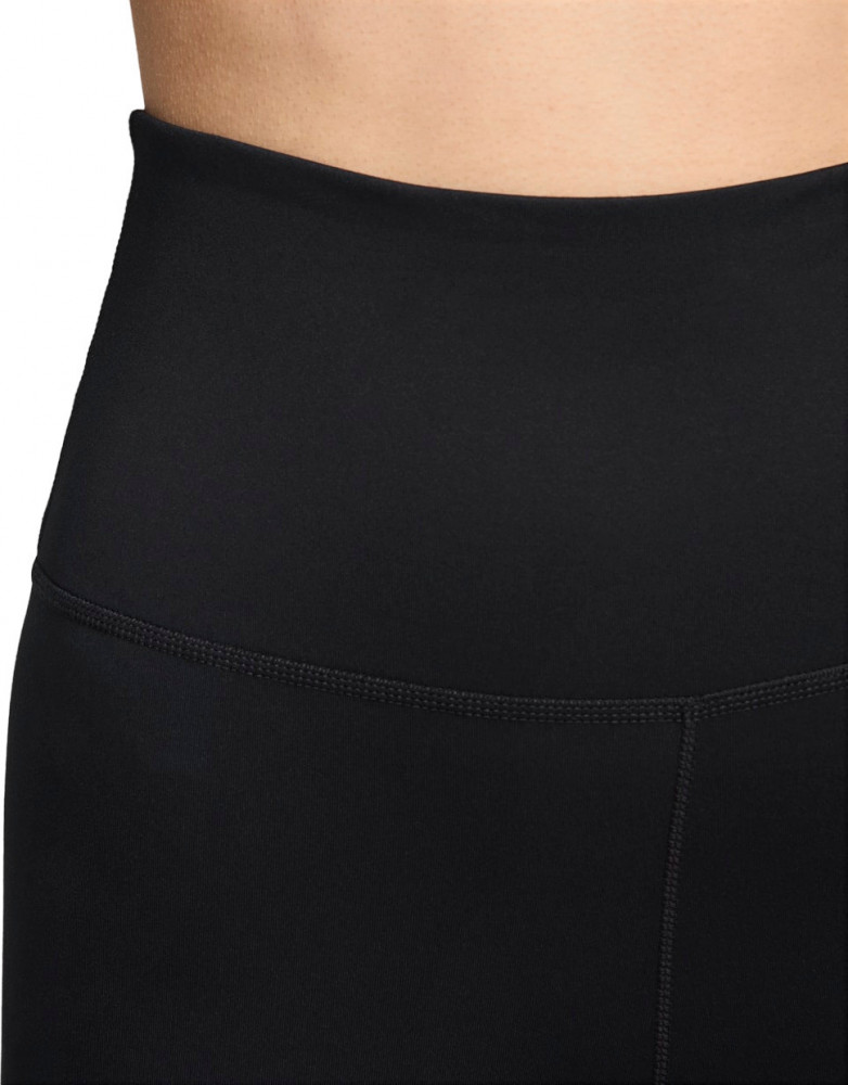Тайтсы женские W NK ONE DF HR SHRT GLS, Nike
